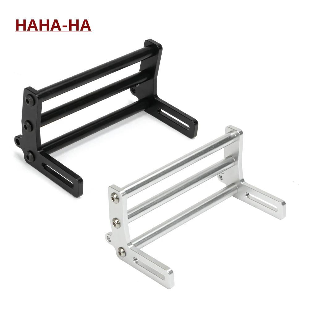 Body Shell Rc - Aluminum Alloy Front Bumper Bull Bars