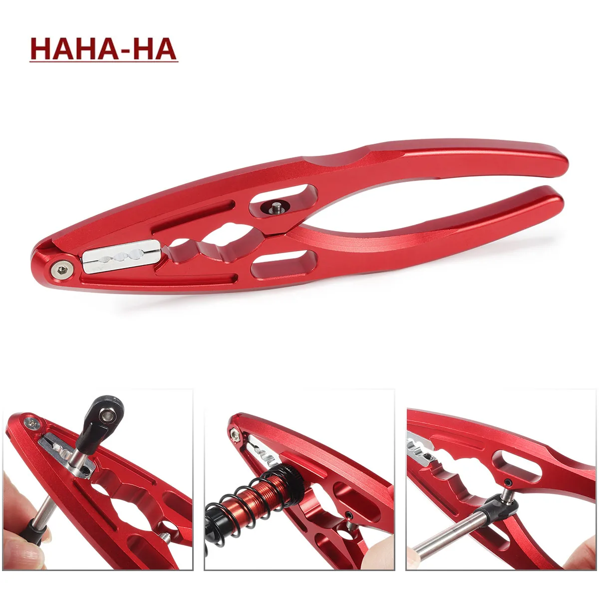Body Shell Rc - 1Pcs Aluminum Pliers Ball Joint Assembly