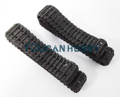 Rc Hobby Track - 1 Pair of 1/16 HENG LONG