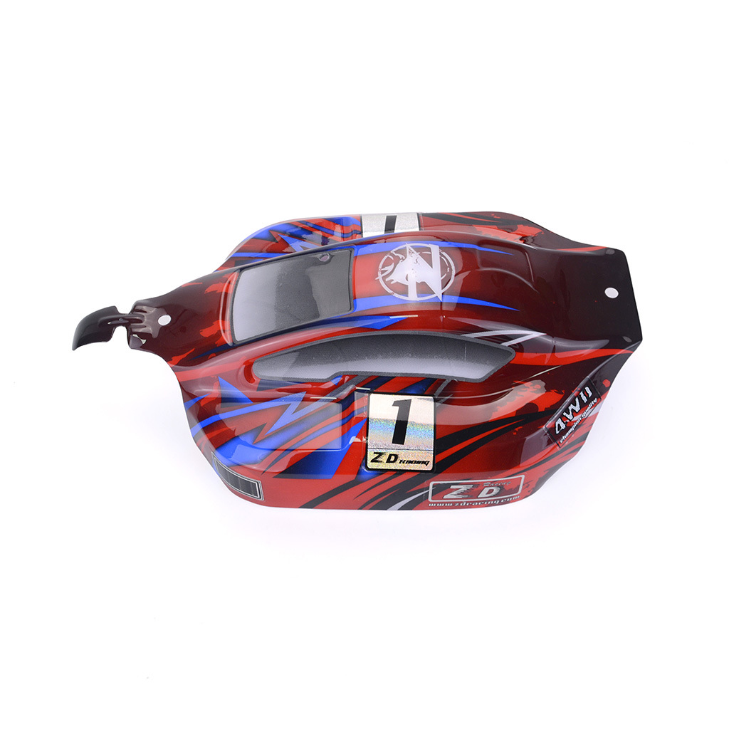 ZD Racing 1/8 RC Buggy Car Bod - Body Shell Rc ulasan dan harga