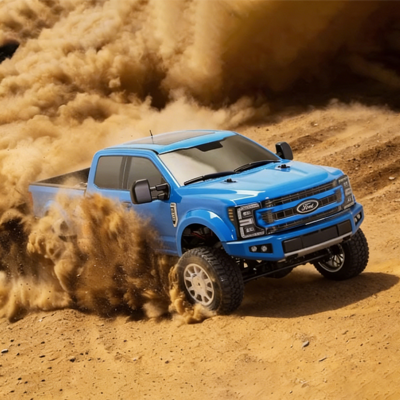 CEN RACING 1/10 Ford F250 SD K - Rc Hobby Grade Crawler ulasan dan harga