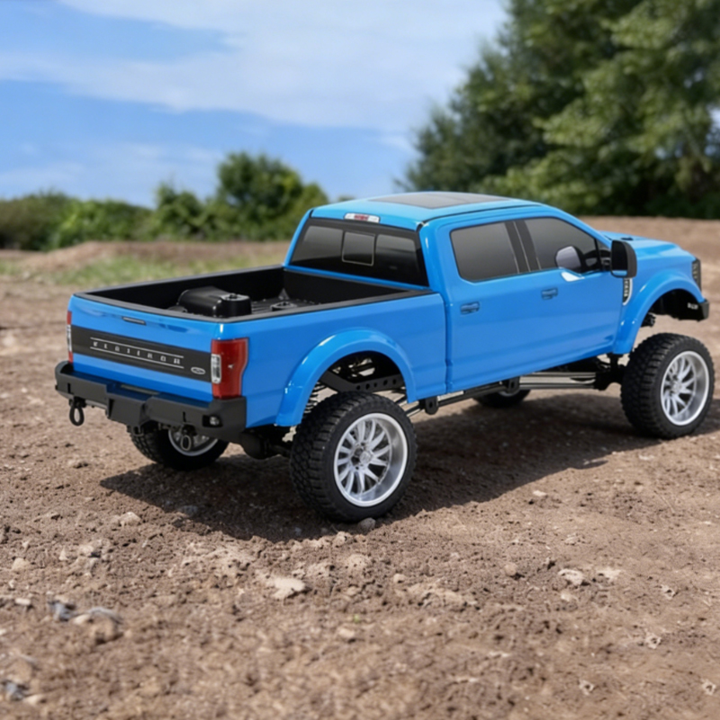 CEN RACING 1/10 Ford F250 SD K - Rc Hobby Grade Crawler ulasan dan harga