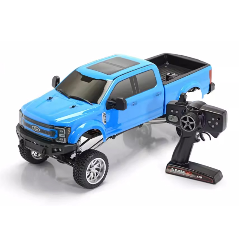 CEN RACING 1/10 Ford F250 SD K - Rc Hobby Grade Crawler ulasan dan harga