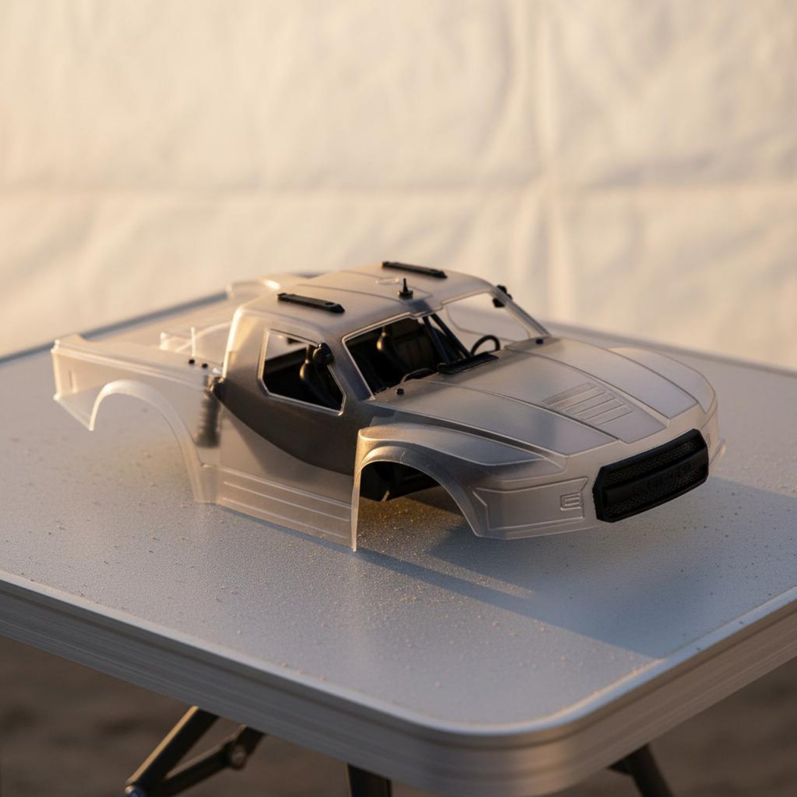 Short Course Truck Body Shell  - Body Shell Rc ulasan dan harga