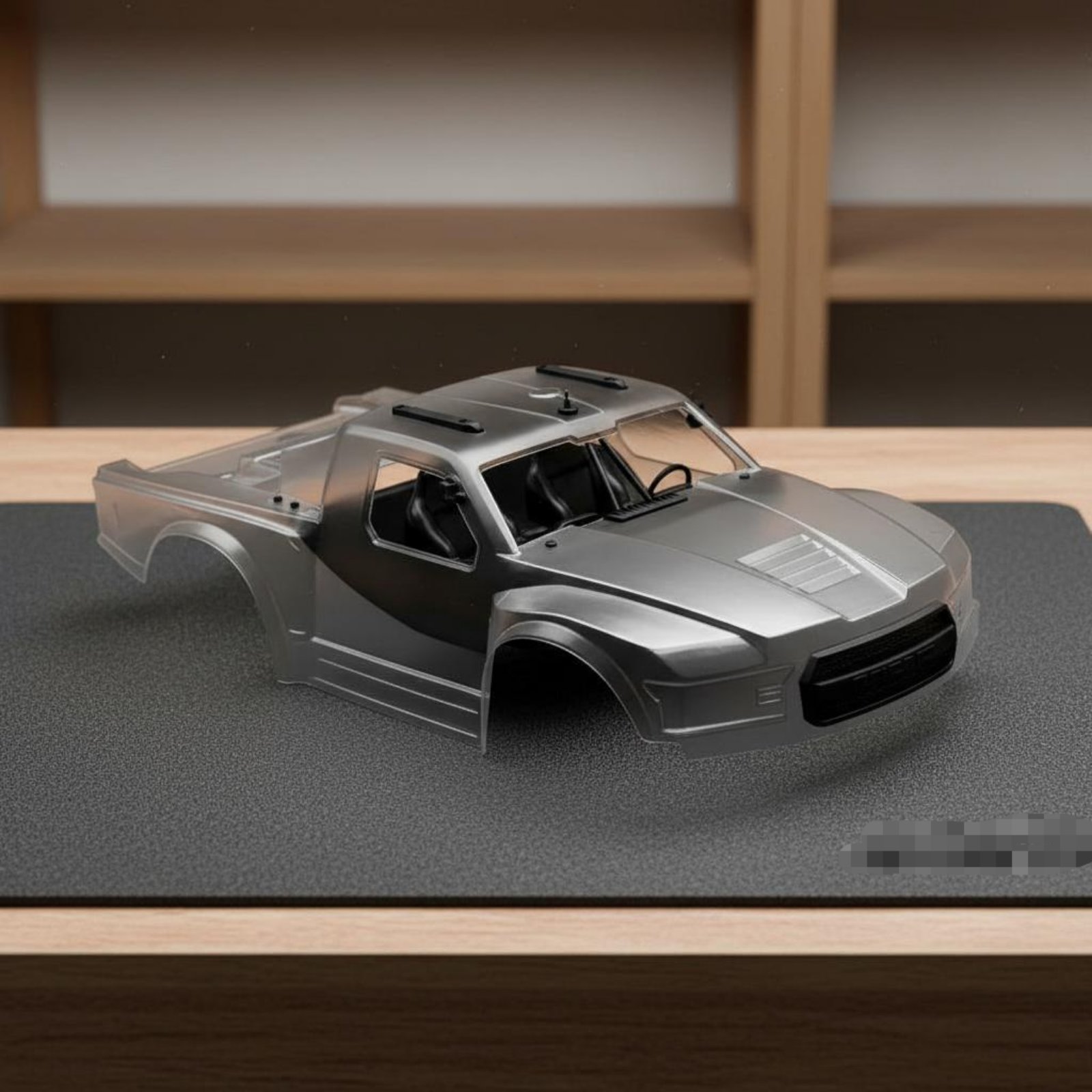 Short Course Truck Body Shell  - Body Shell Rc ulasan dan harga