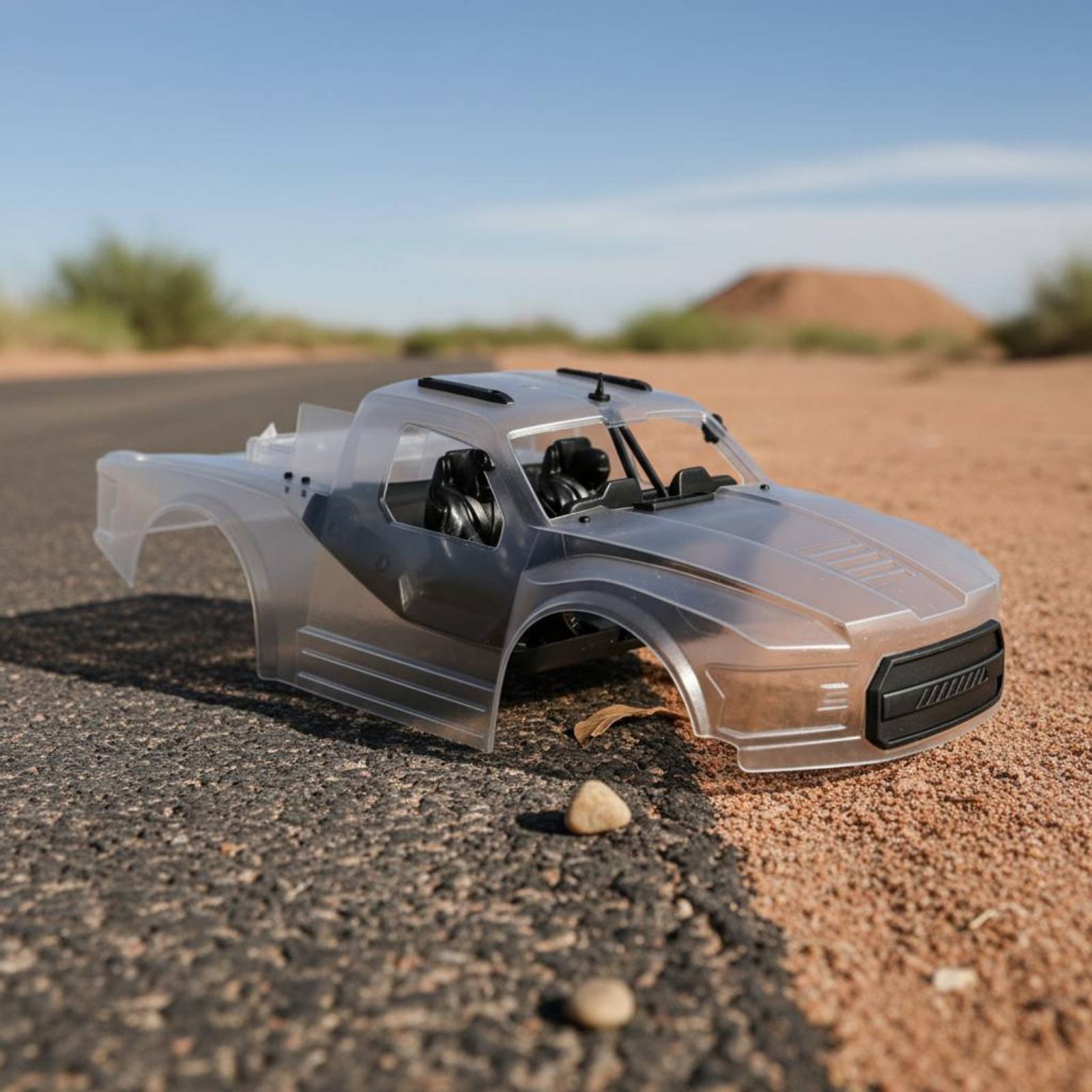 Short Course Truck Body Shell  - Body Shell Rc ulasan dan harga