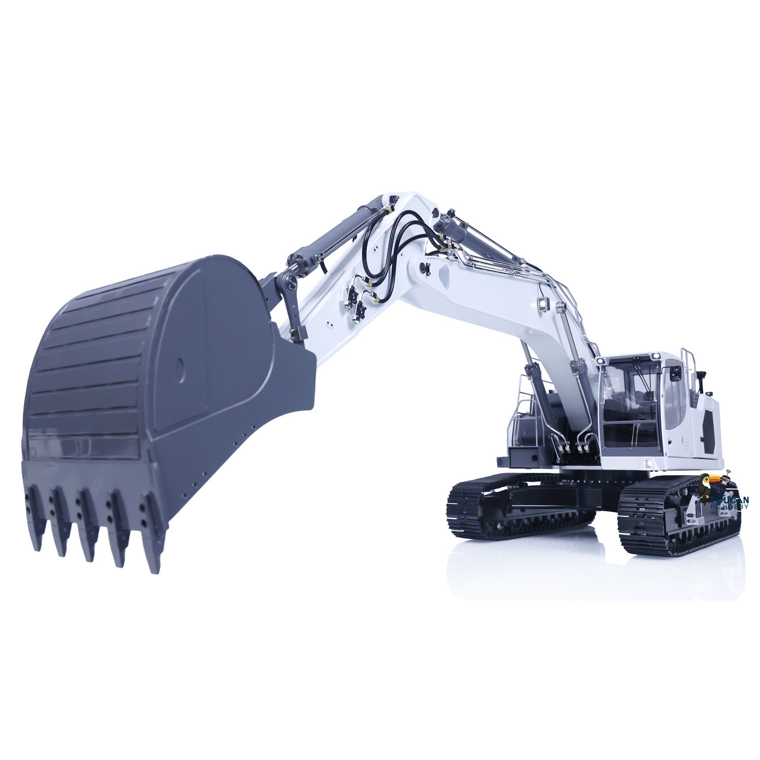 LESU LR945 RC Hydraulic Excava - Rc Hobby Track ulasan dan harga