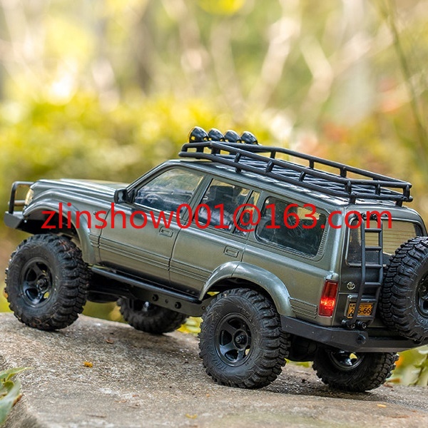 Hot Sales 1:18 Remote Control  - Rc Hobby Grade Crawler ulasan dan harga