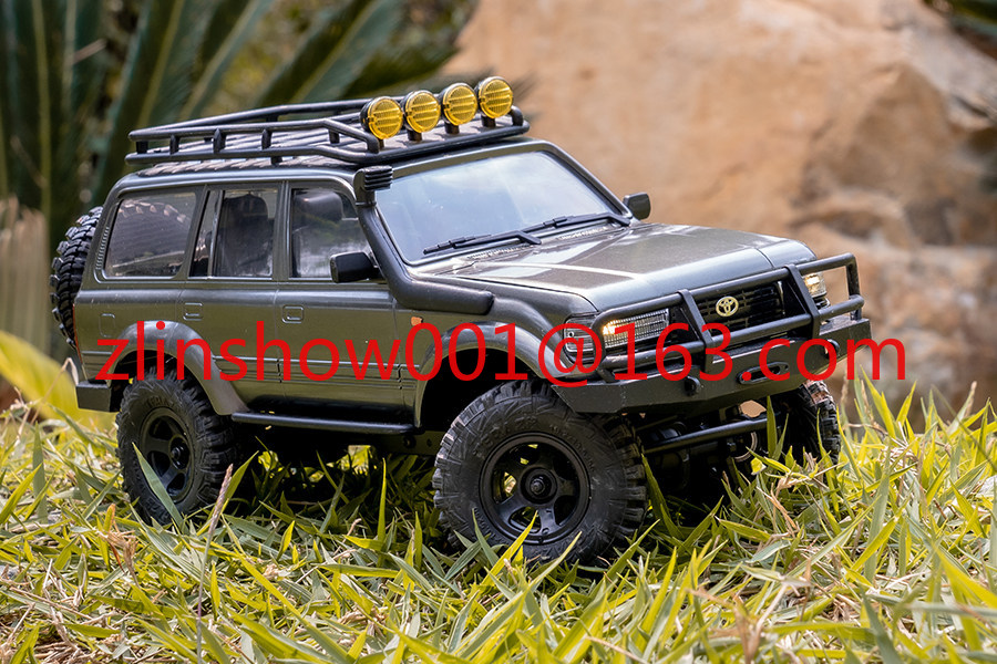Hot Sales 1:18 Remote Control  - Rc Hobby Grade Crawler ulasan dan harga
