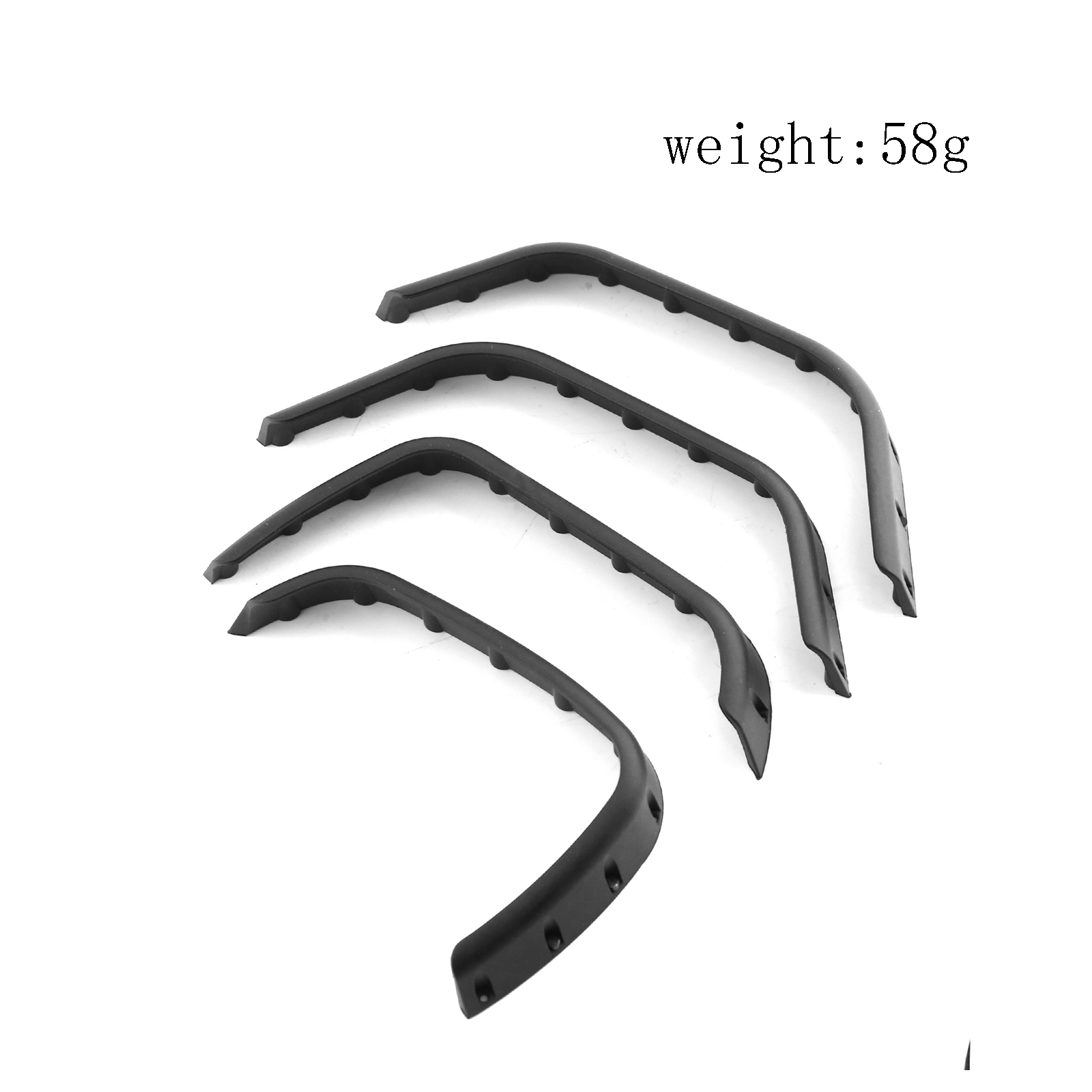 RC Car Mud Fenders Flares for  - Body Shell Rc ulasan dan harga