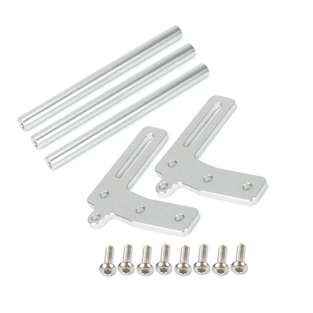 Aluminum Alloy Front Bumper Bu - Body Shell Rc ulasan dan harga