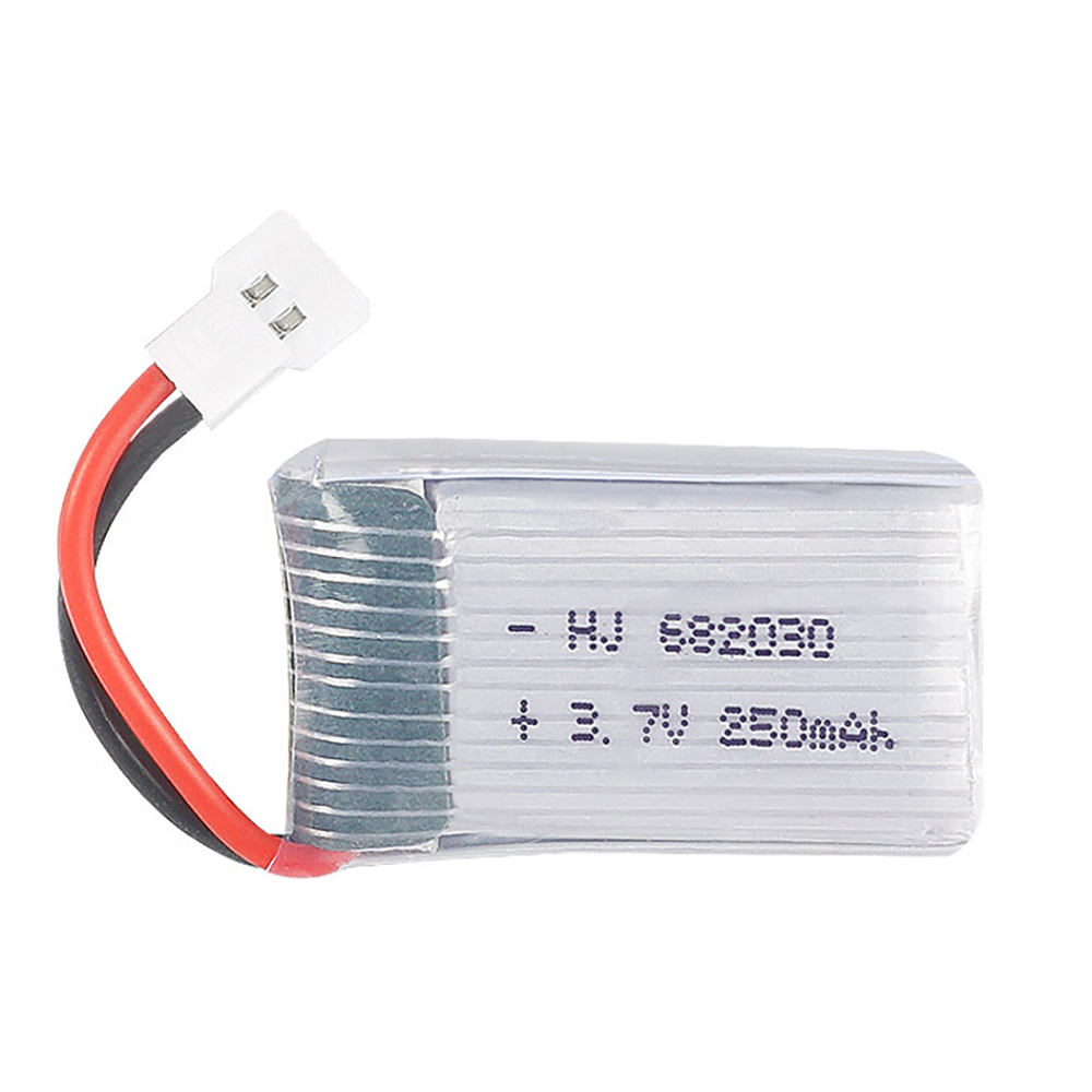 4/5/10pcs High Rate 3.7V 250mA - Rc Hobby Hub ulasan dan harga