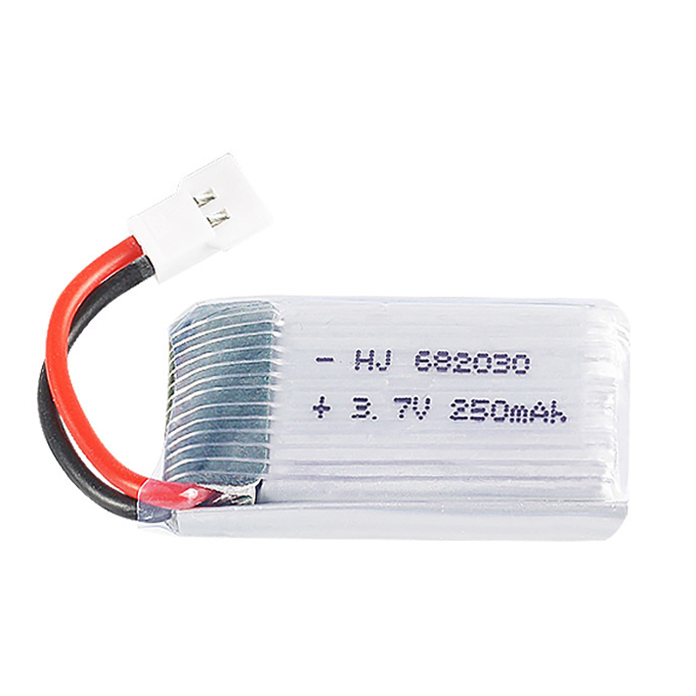 4/5/10pcs High Rate 3.7V 250mA - Rc Hobby Hub ulasan dan harga