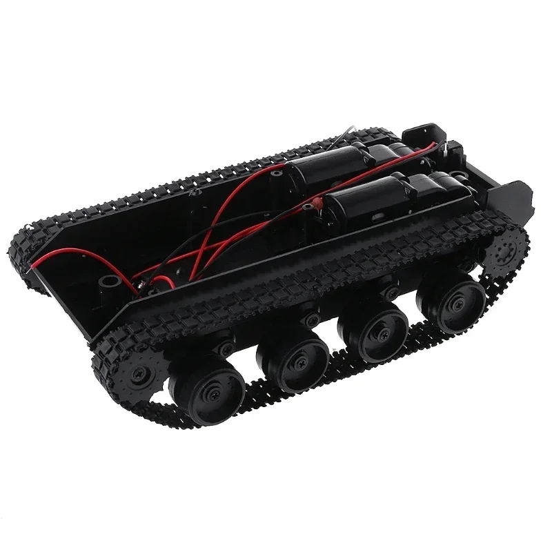 Rc Tank Smart Robot Tank Car C - Rc Hobby Track ulasan dan harga
