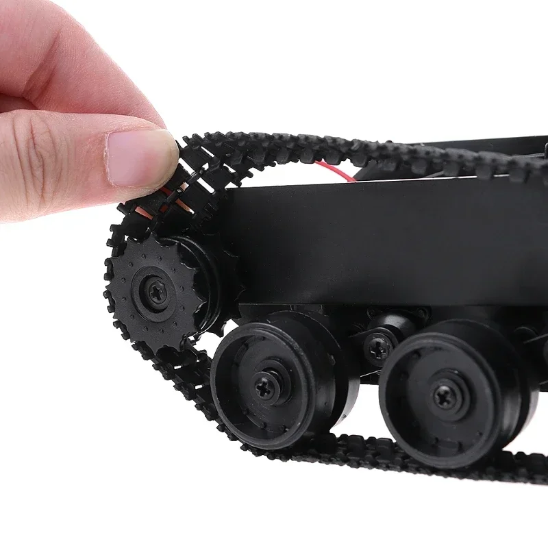 Rc Tank Smart Robot Tank Car C - Rc Hobby Track ulasan dan harga