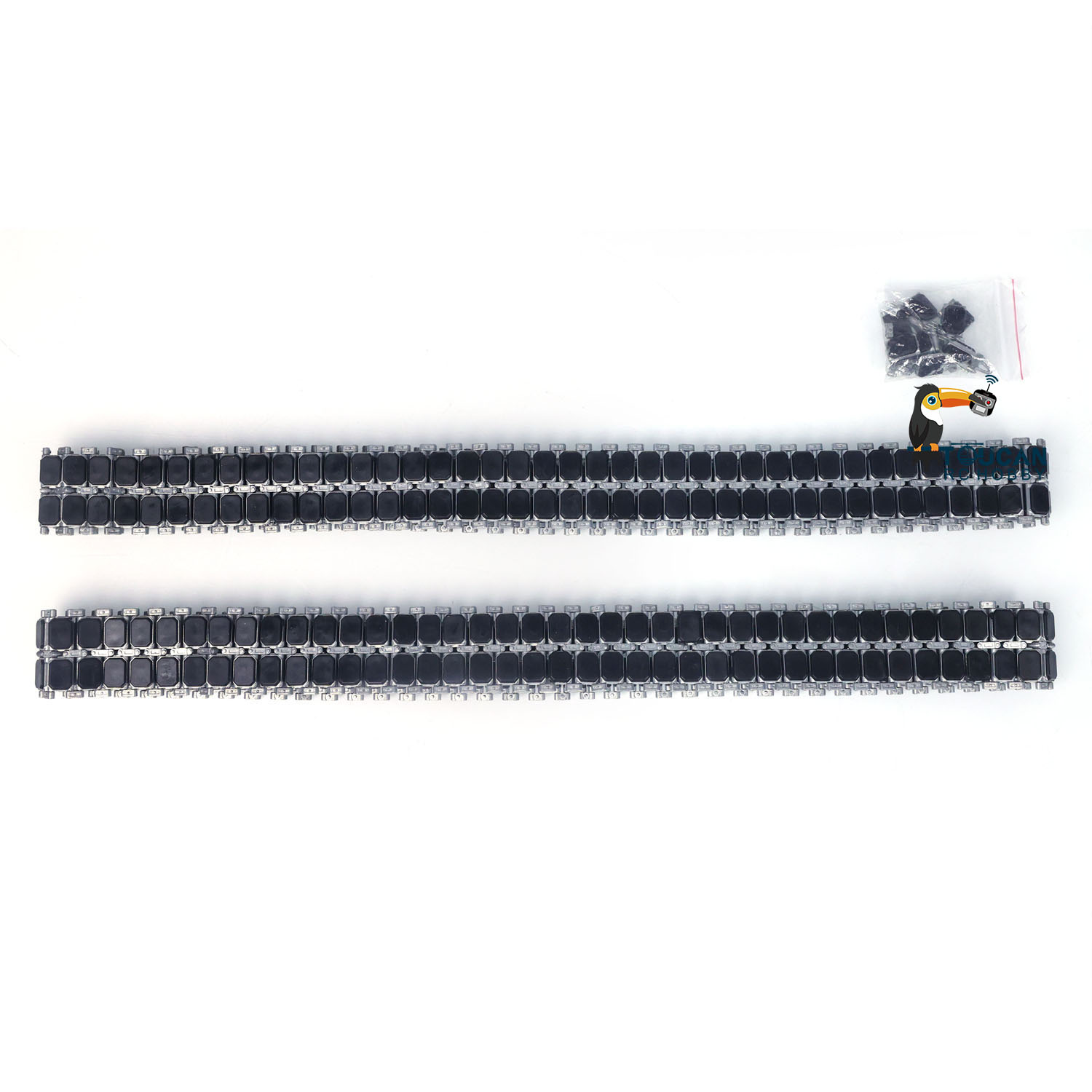 Metal Tracks Spare Parts for T - Rc Hobby Track ulasan dan harga