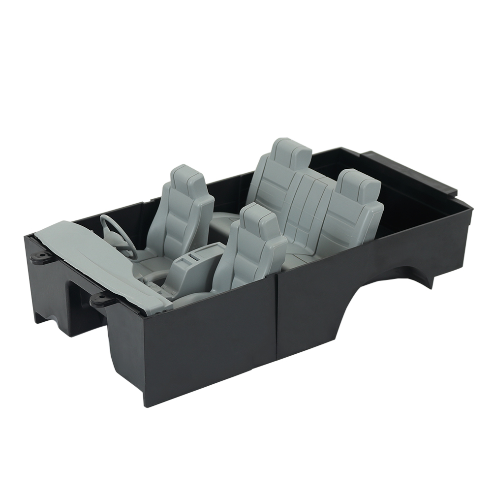 LC80 Hard Body Mount Roof Rack - Rc Hobby Grade Crawler ulasan dan harga