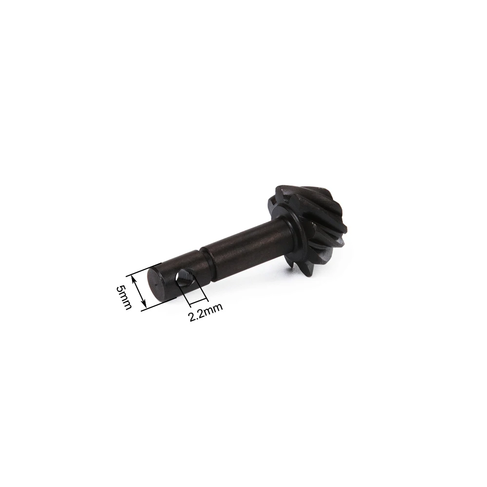 Metal 8T/24T/27T/30T/33T Bevel - Rc Hobby Grade Crawler ulasan dan harga