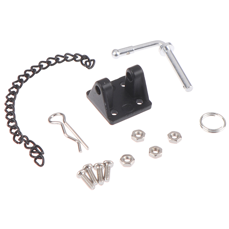 1/10 Hitch Tow Shackles Traile - Rc Hobby Grade Crawler ulasan dan harga