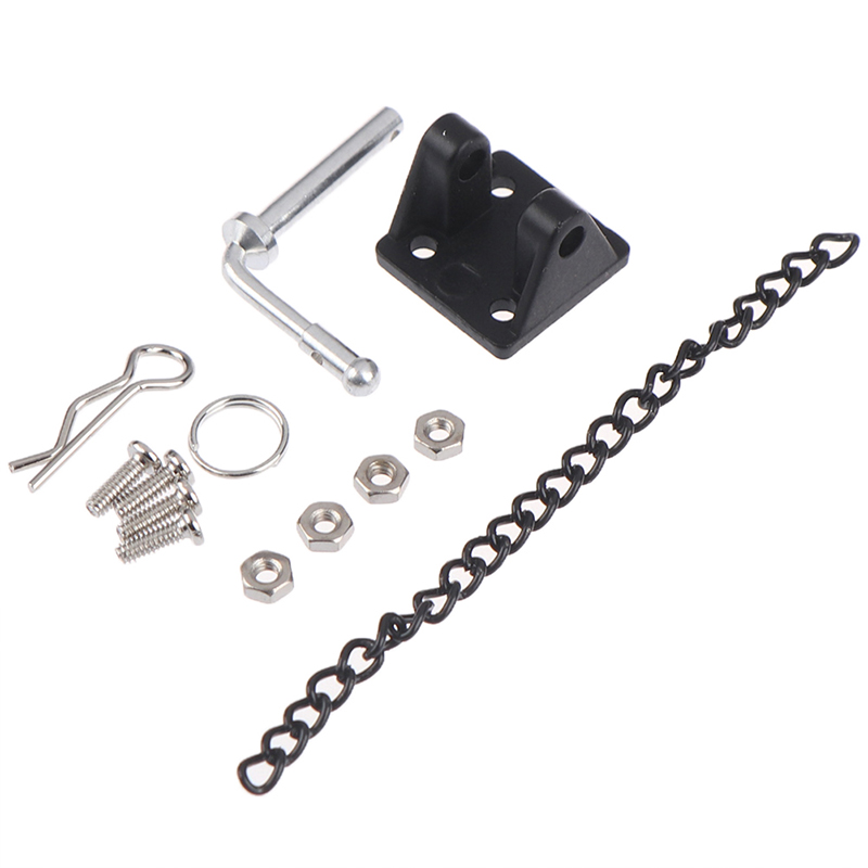1/10 Hitch Tow Shackles Traile - Rc Hobby Grade Crawler ulasan dan harga
