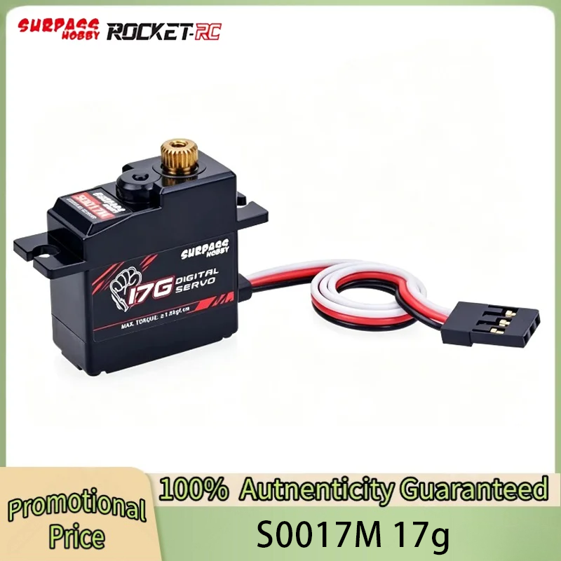 SURPASS Hobby S0017M 17g High  - Hobby Quality Rc Cars ulasan dan harga