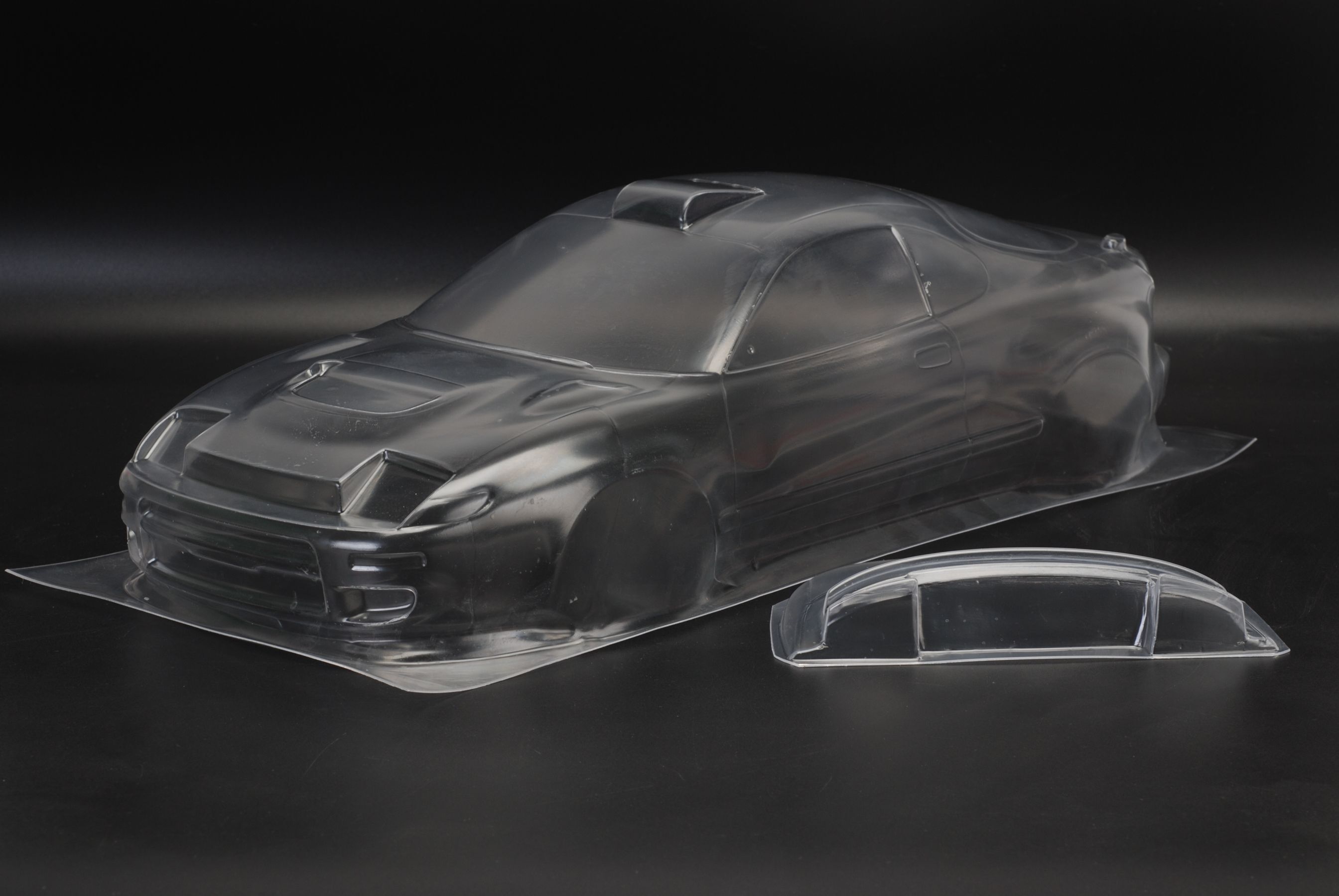 1/10 Celica GT4 Rally Hidden h - Body Shell Rc ulasan dan harga