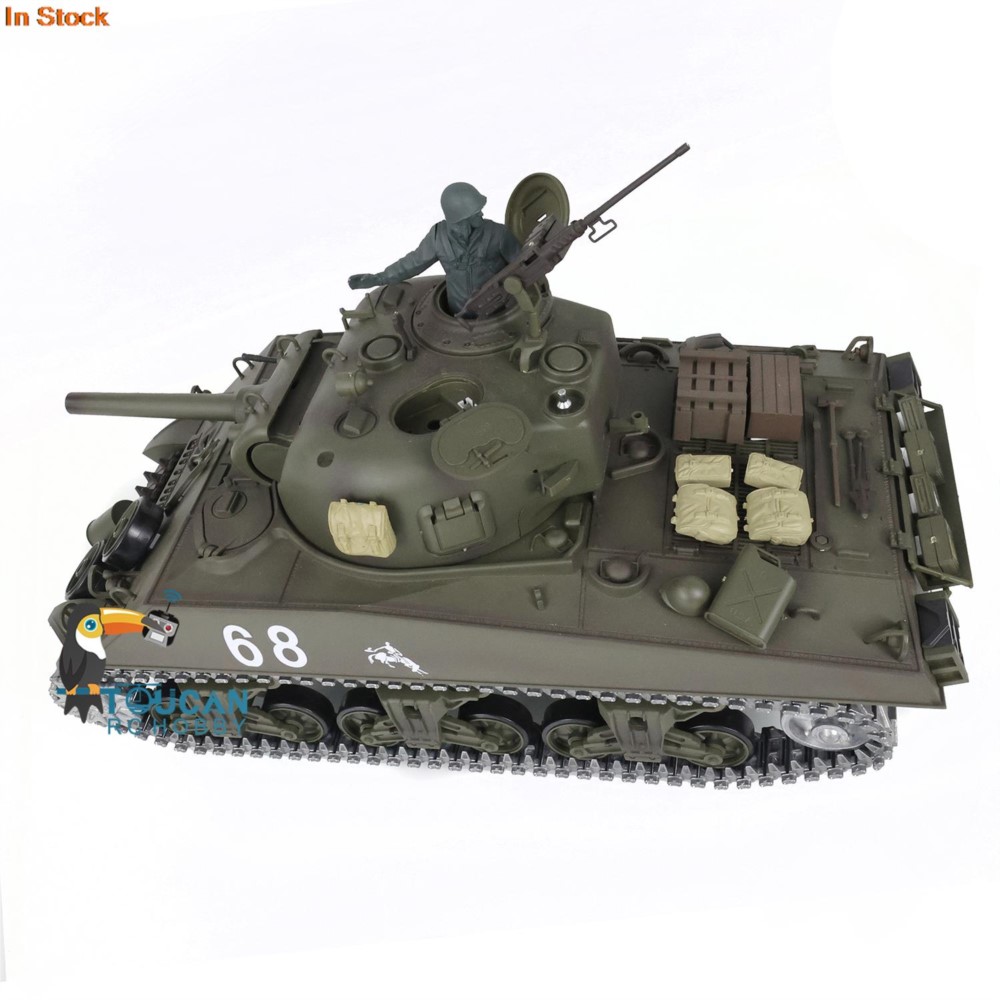 US Sale 2.4G Henglong 1/16 Sca - Rc Hobby Track ulasan dan harga