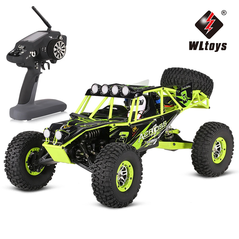 Children's Toy Hot WLtoys 1042 - Rc Hobby Track ulasan dan harga