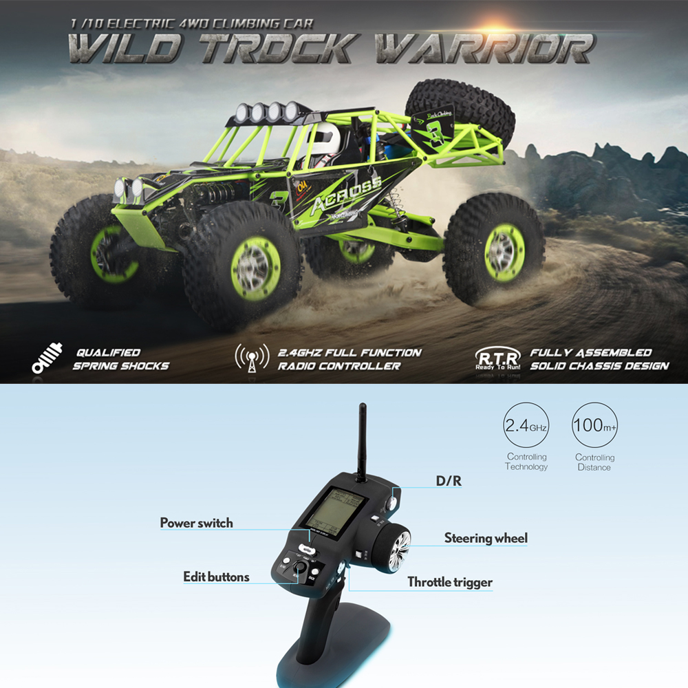 Children's Toy Hot WLtoys 1042 - Rc Hobby Track ulasan dan harga