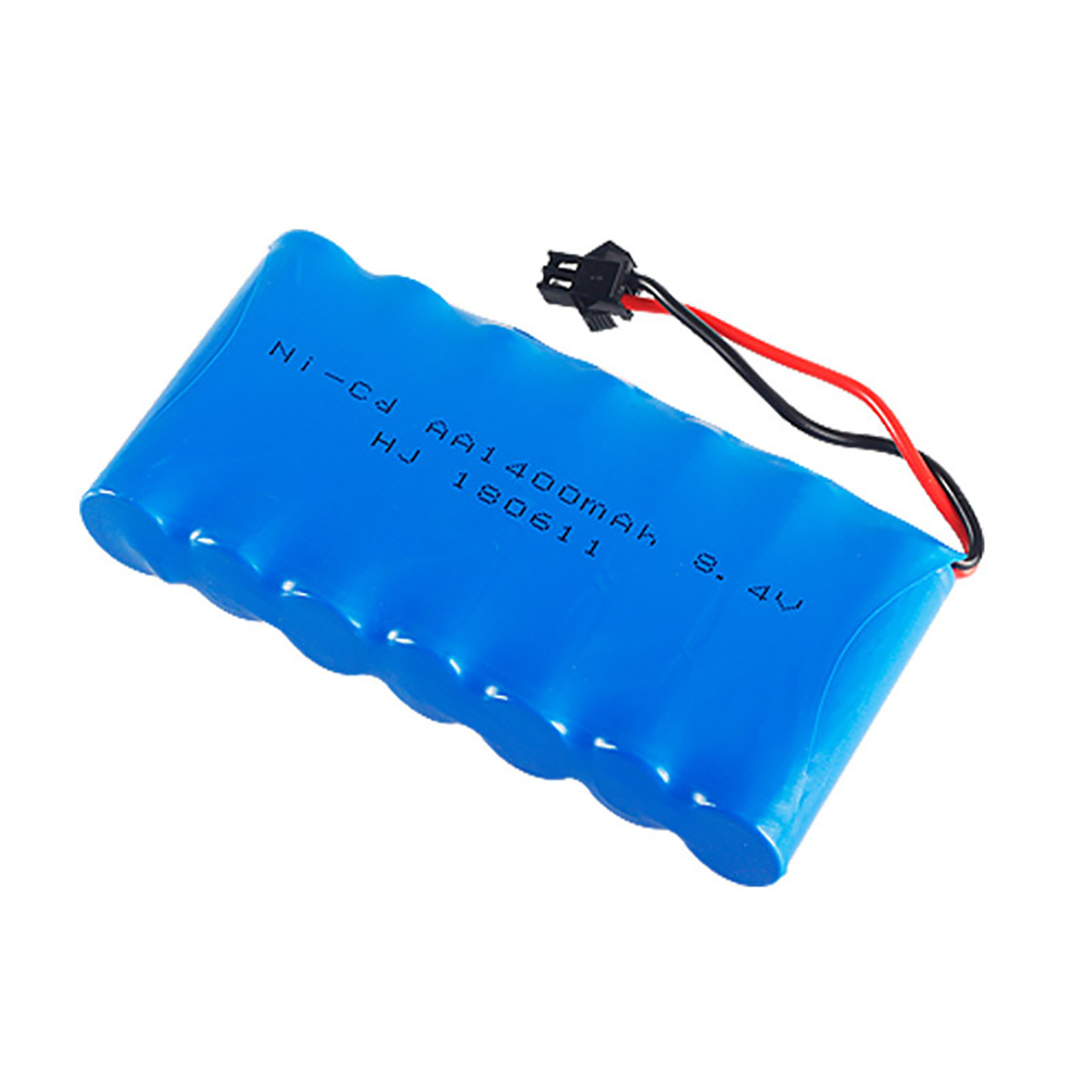 8.4V 1400mah Ni-CD Rechargeabl - Rc Hobby Hub ulasan dan harga