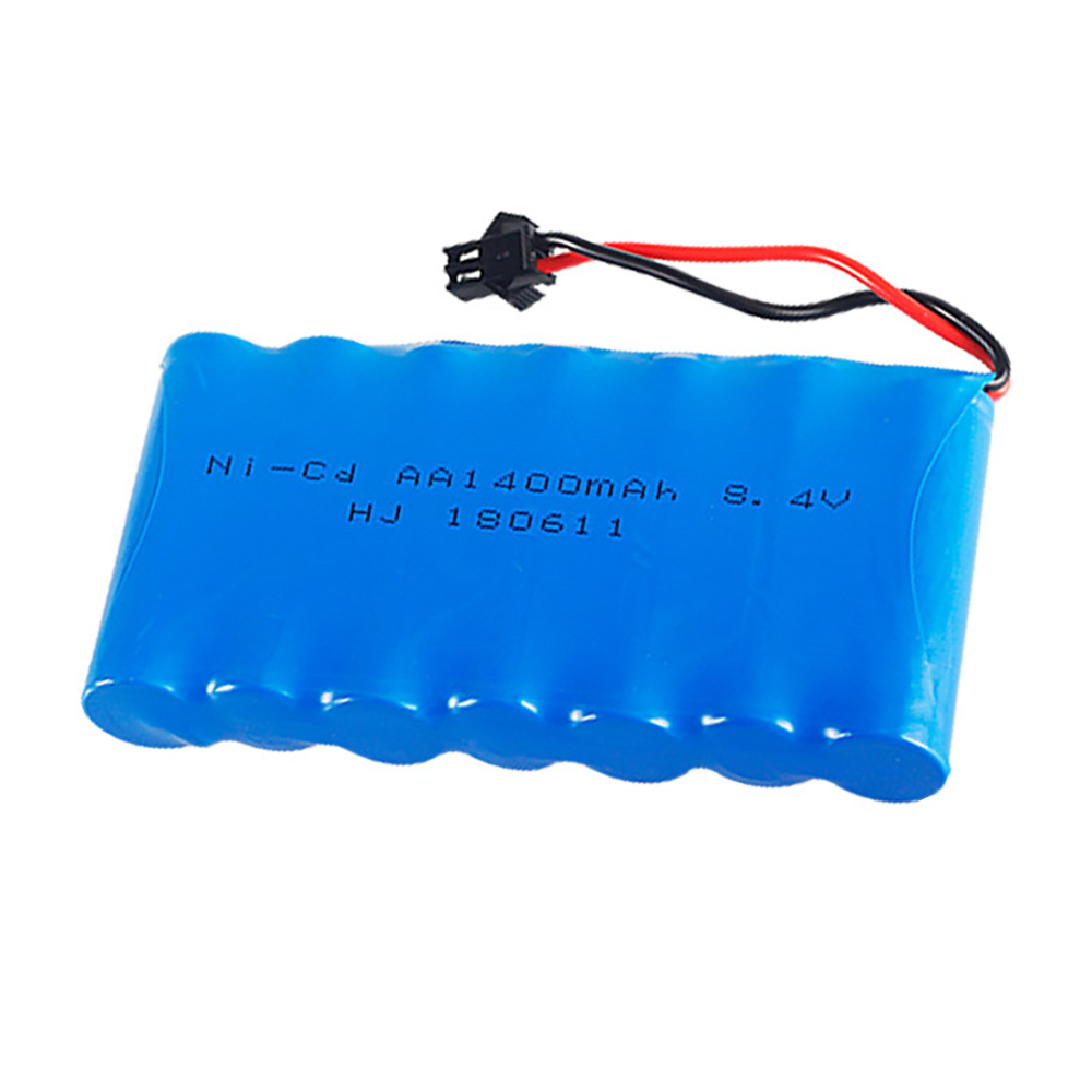8.4V 1400mah Ni-CD Rechargeabl - Rc Hobby Hub ulasan dan harga