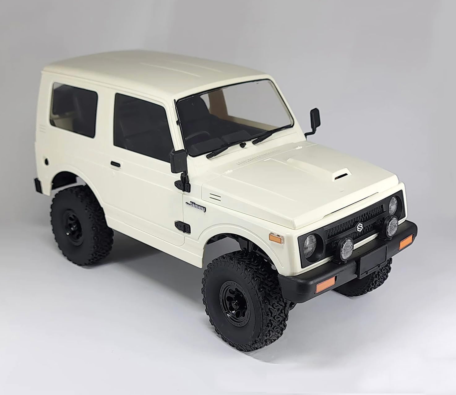 1/10 Scale 4x4 Off-Road Rock C - Rc Hobby Grade Crawler ulasan dan harga