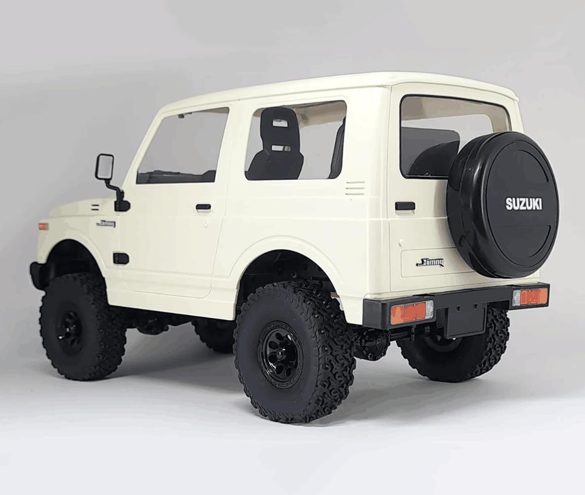 1/10 Scale 4x4 Off-Road Rock C - Rc Hobby Grade Crawler ulasan dan harga