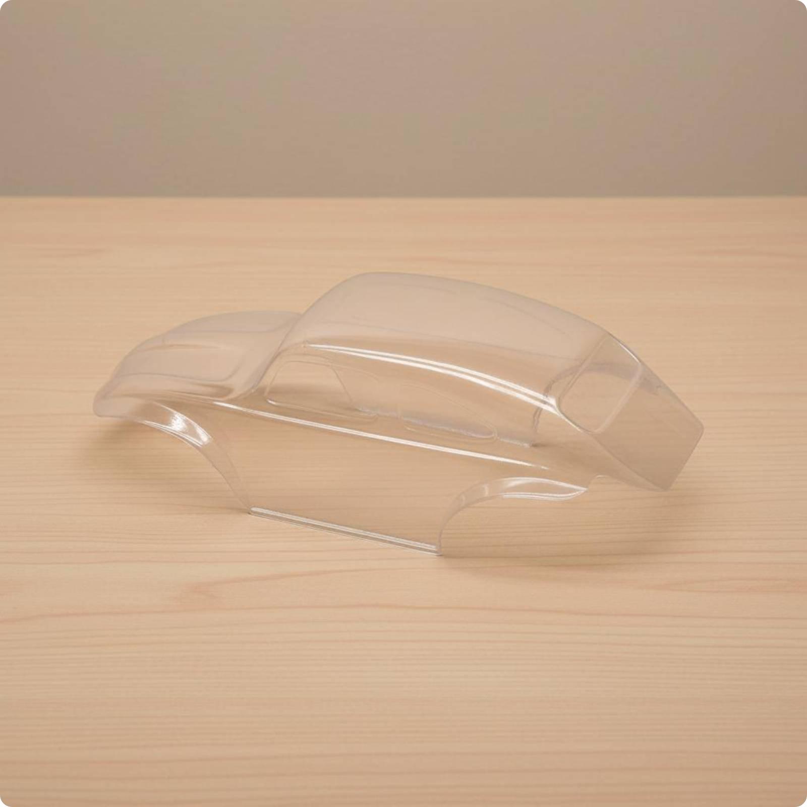 Clear Rc Body Shell Transparen - Body Shell Rc ulasan dan harga