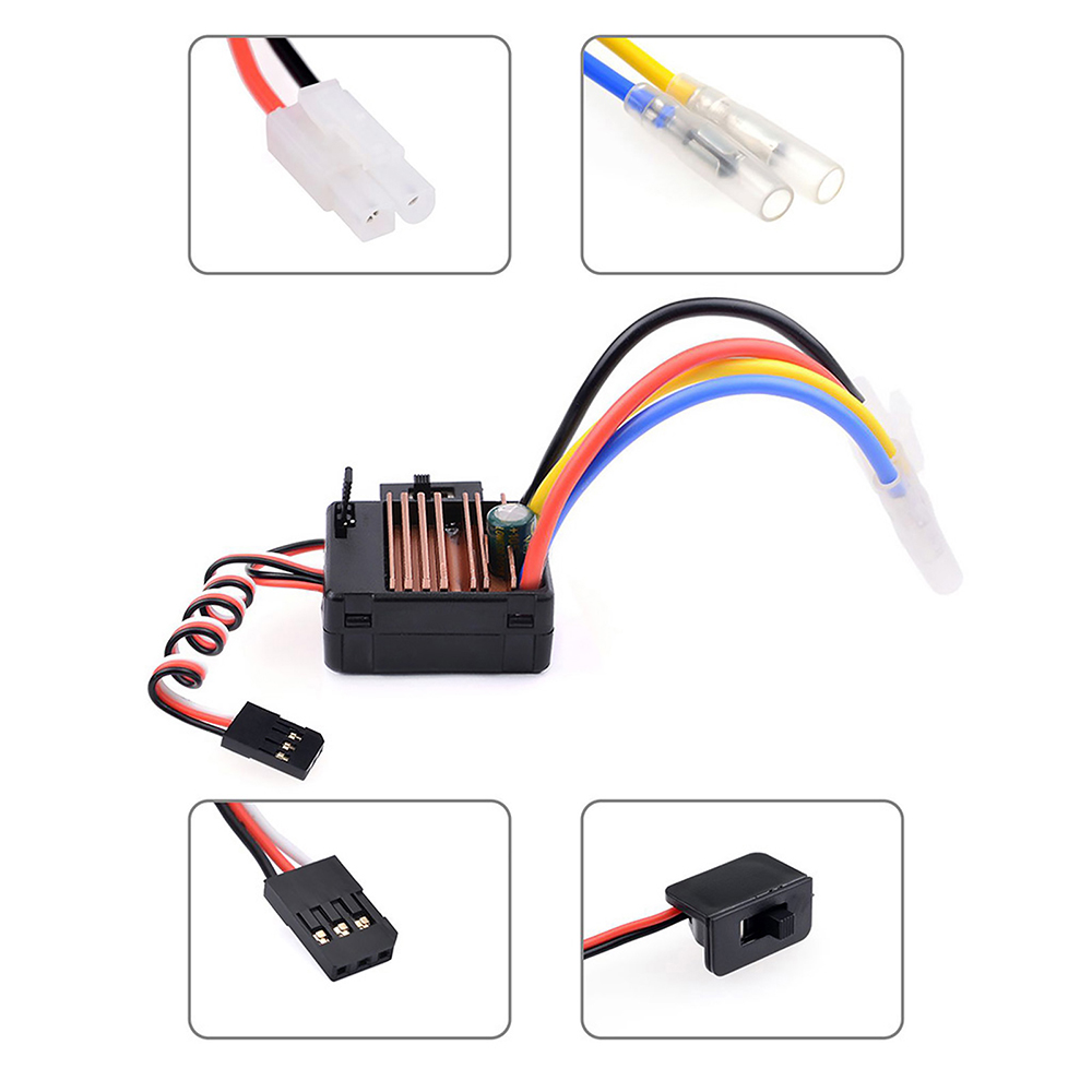 Good Quality SURPASS HOBBY 540 - Hobby Quality Rc Cars ulasan dan harga