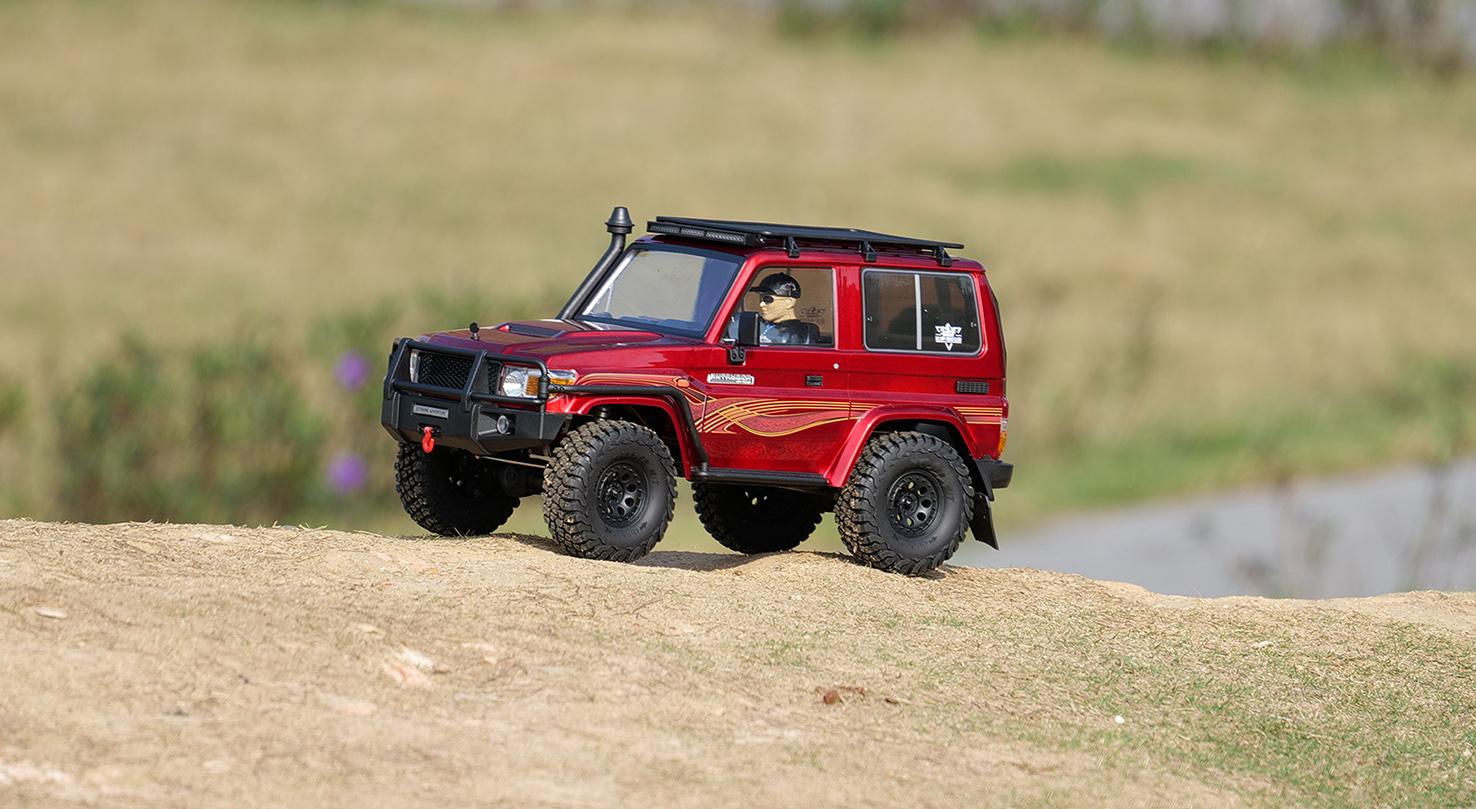 RGT RC Spare Parts Receiver R6 - Rc Hobby Grade Crawler ulasan dan harga