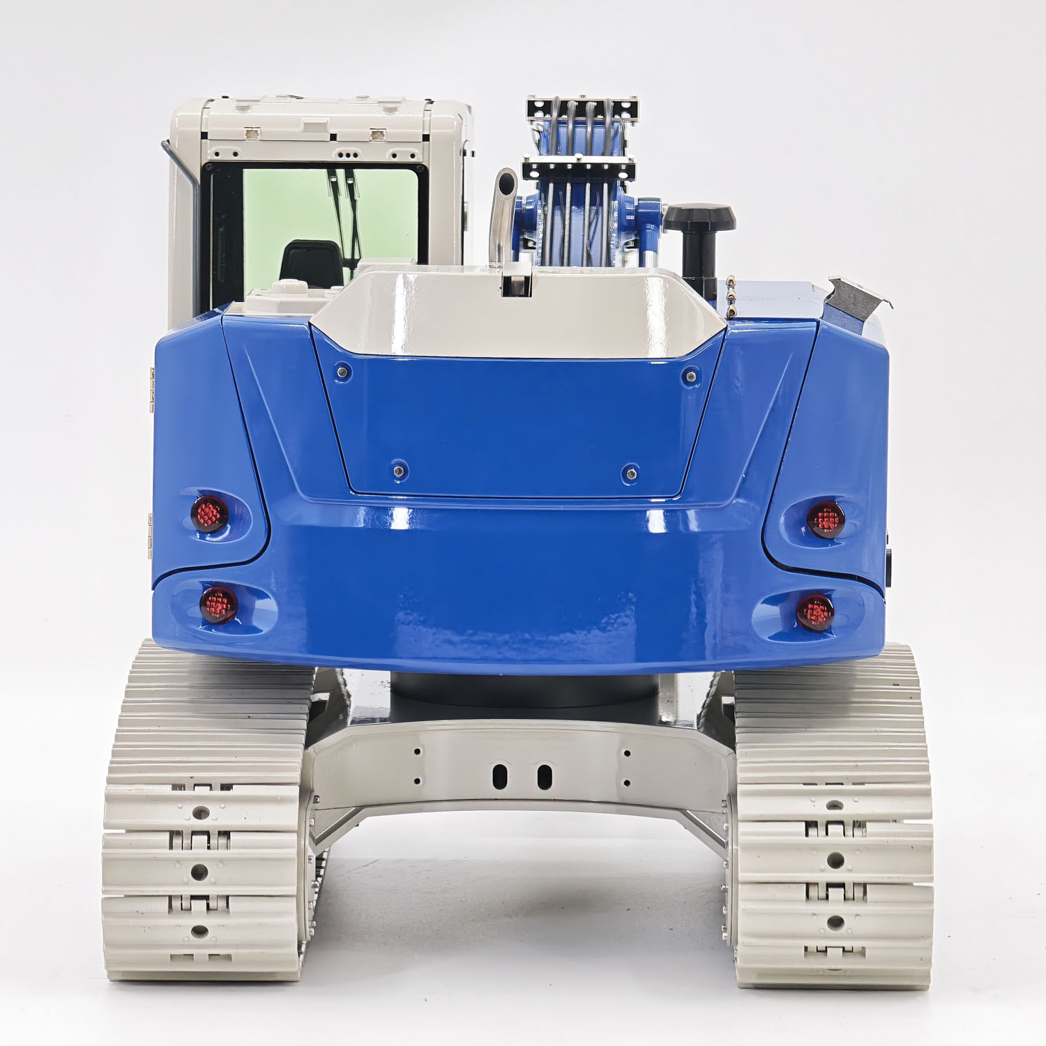 JDM-208 1:14 RC Hydraulic Trac - Rc Hobby Track ulasan dan harga