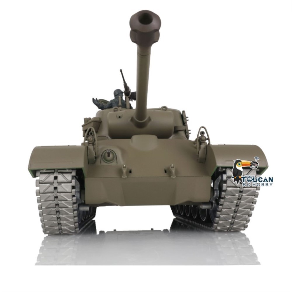 US Sale Henglong 1/16 7.0 Cust - Rc Hobby Track ulasan dan harga