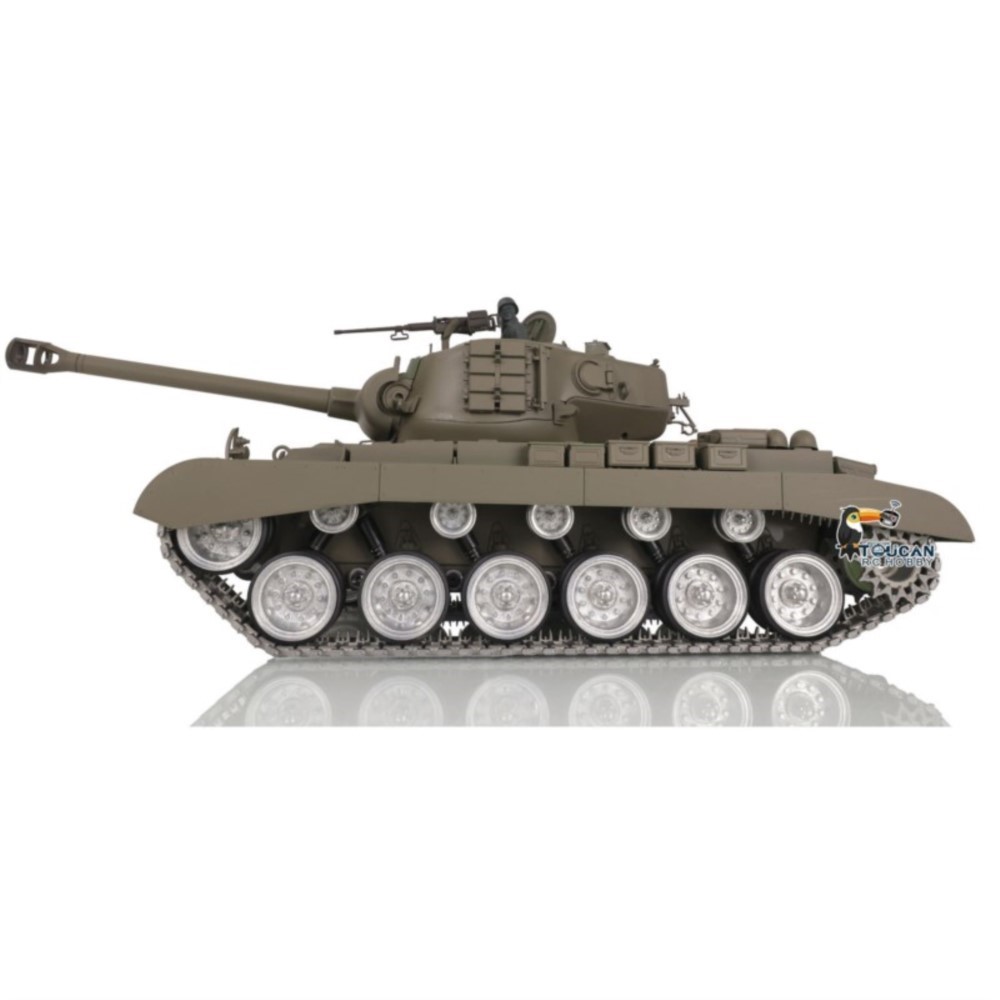 US Sale Henglong 1/16 7.0 Cust - Rc Hobby Track ulasan dan harga