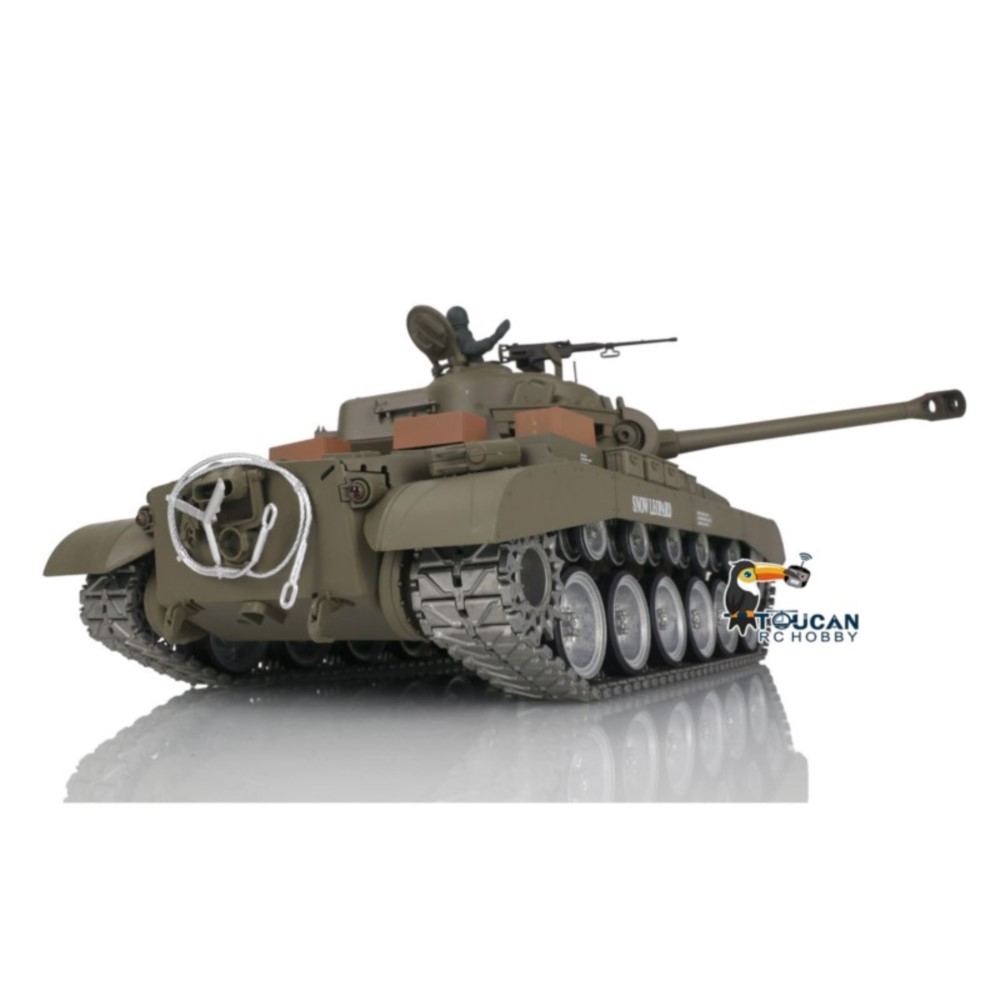 US Sale Henglong 1/16 7.0 Cust - Rc Hobby Track ulasan dan harga