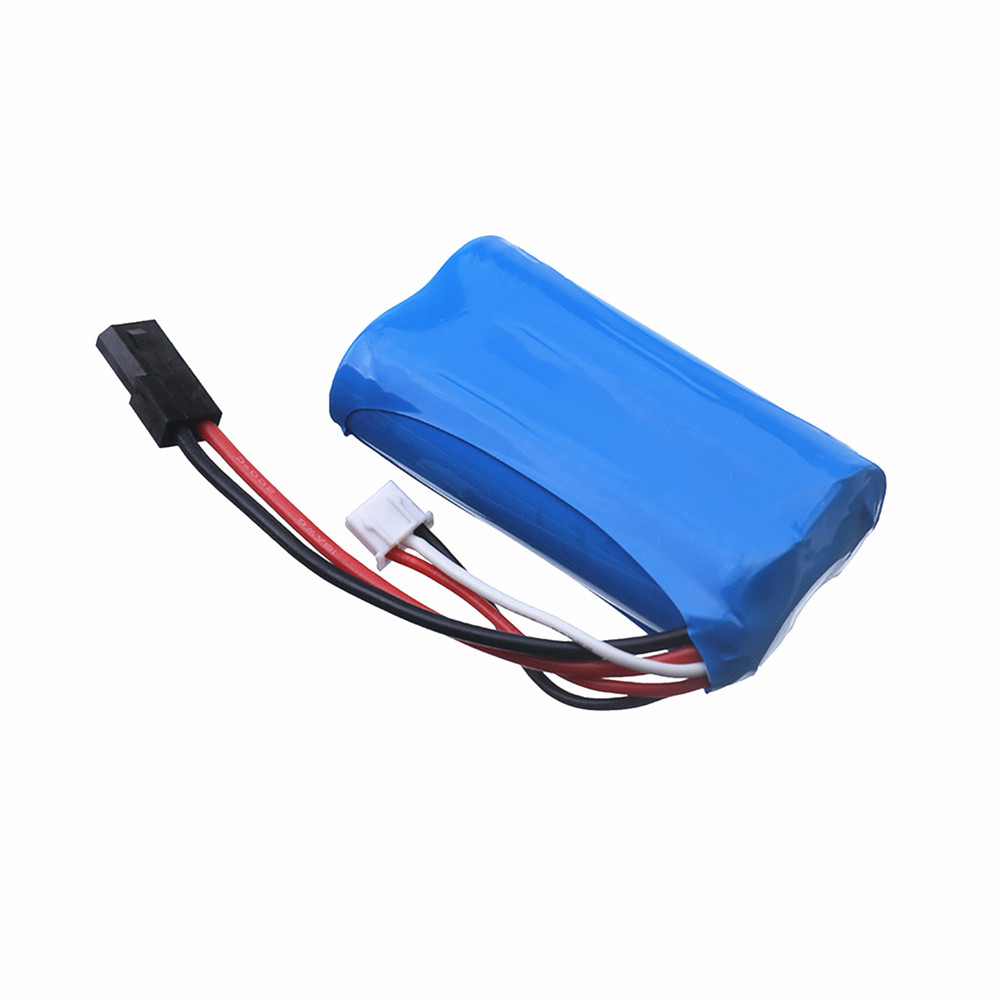 (5500 Plug) 18650 7.4V 8000Mah - Rc Hobby Hub ulasan dan harga