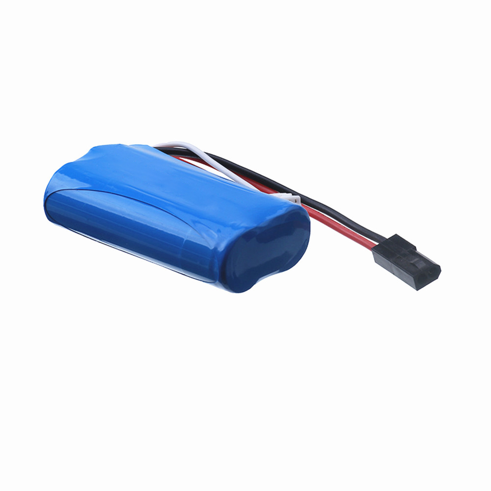 (5500 Plug) 18650 7.4V 8000Mah - Rc Hobby Hub ulasan dan harga