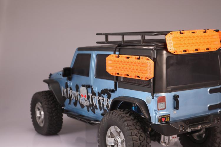 For 1/10 Rc Tracked Vehicle Tr - Rc Hobby Track ulasan dan harga