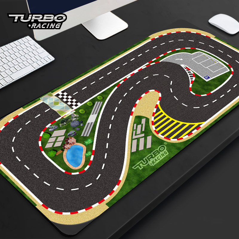 160x90cm 180x80CM Portable Tur - Rc Hobby Track ulasan dan harga