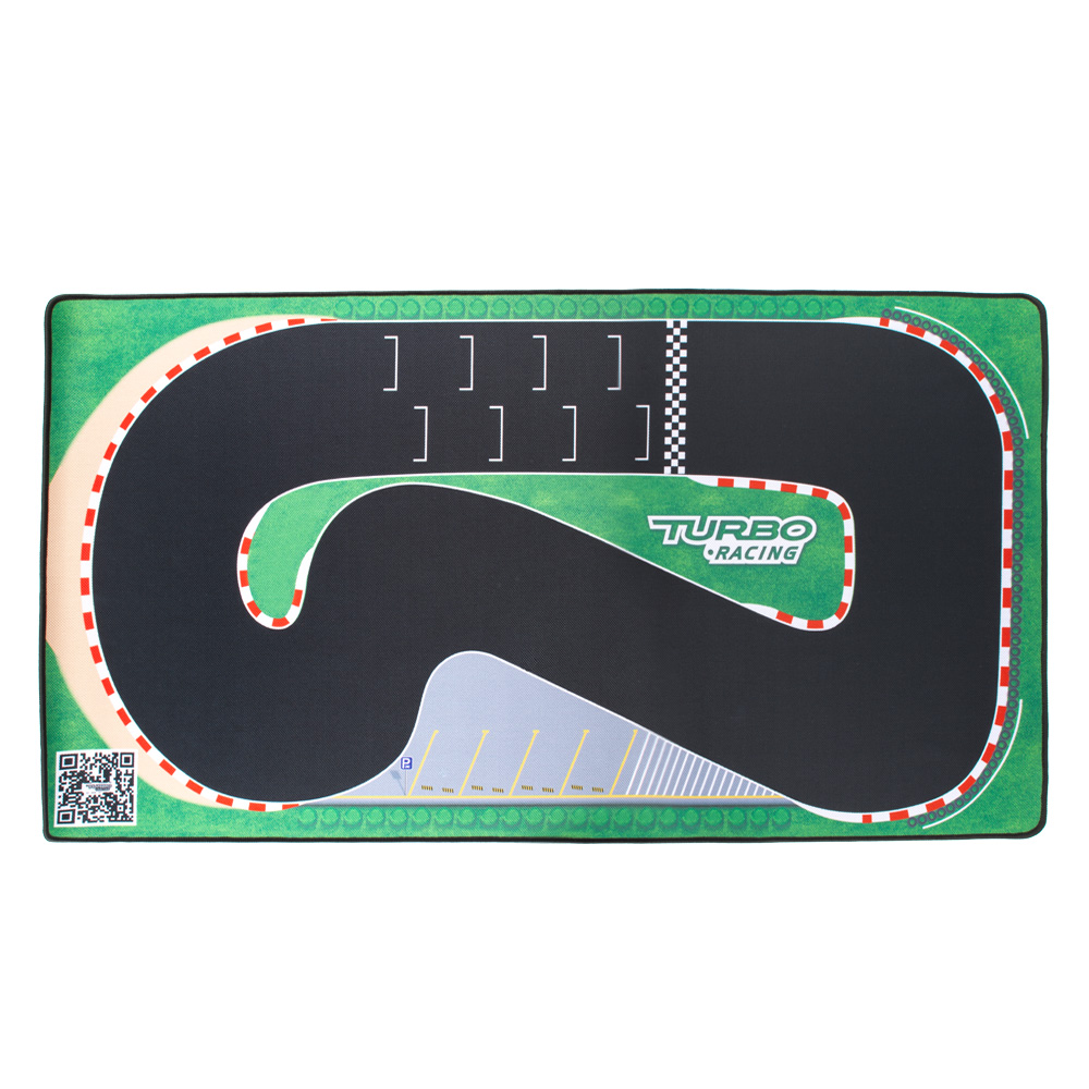 160x90cm 180x80CM Portable Tur - Rc Hobby Track ulasan dan harga