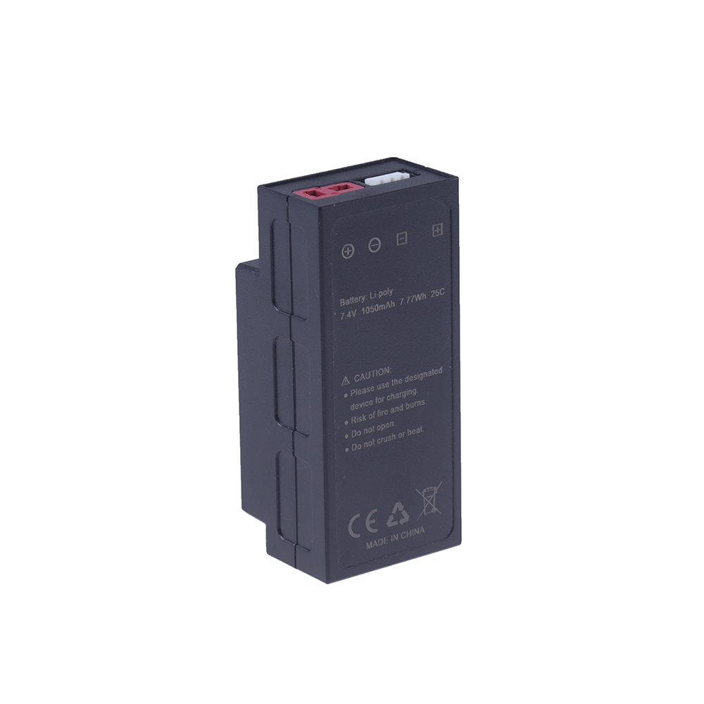 7.4V 1050mAh Original Battery  - Rc Hobby Hub ulasan dan harga