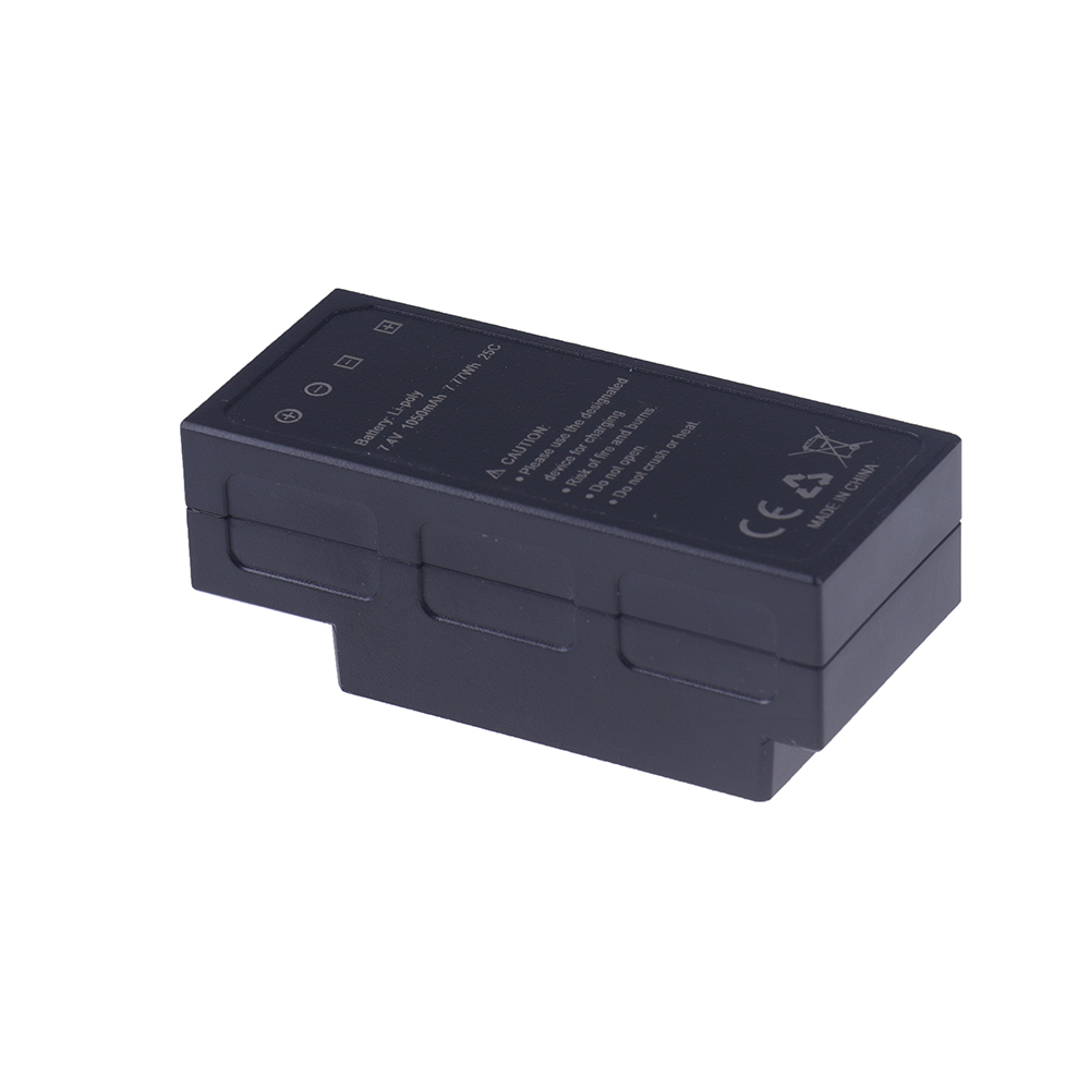 7.4V 1050mAh Original Battery  - Rc Hobby Hub ulasan dan harga