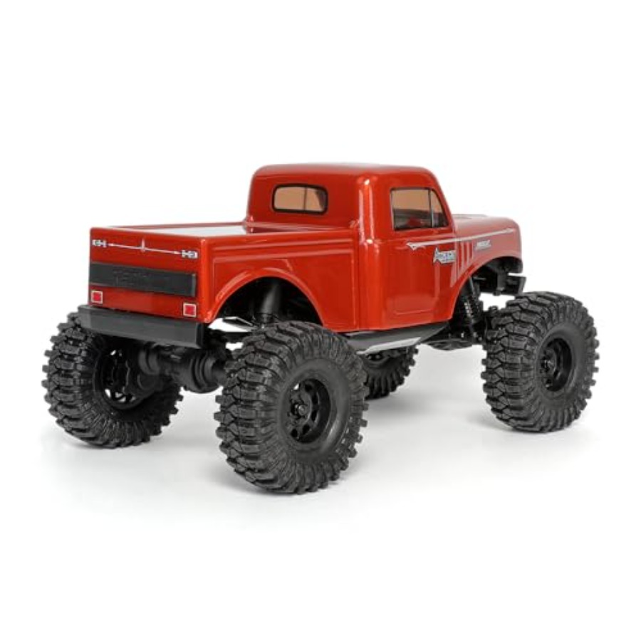 Ascent 18 Brushless RC Rock Cr - Rc Hobby Grade Crawler ulasan dan harga