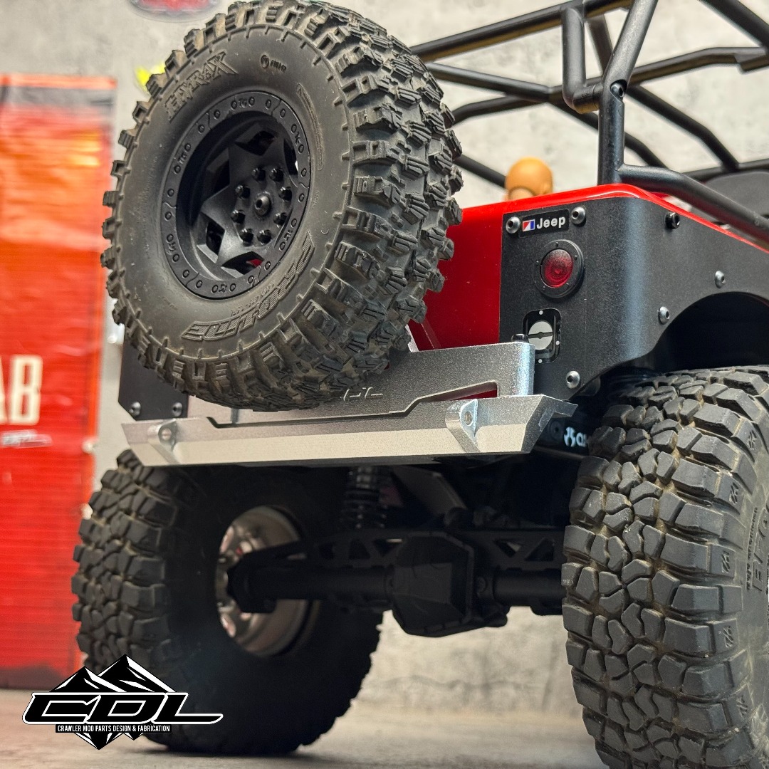1/10 RC Rock Crawler Custom Me - Rc Hobby Grade Crawler ulasan dan harga
