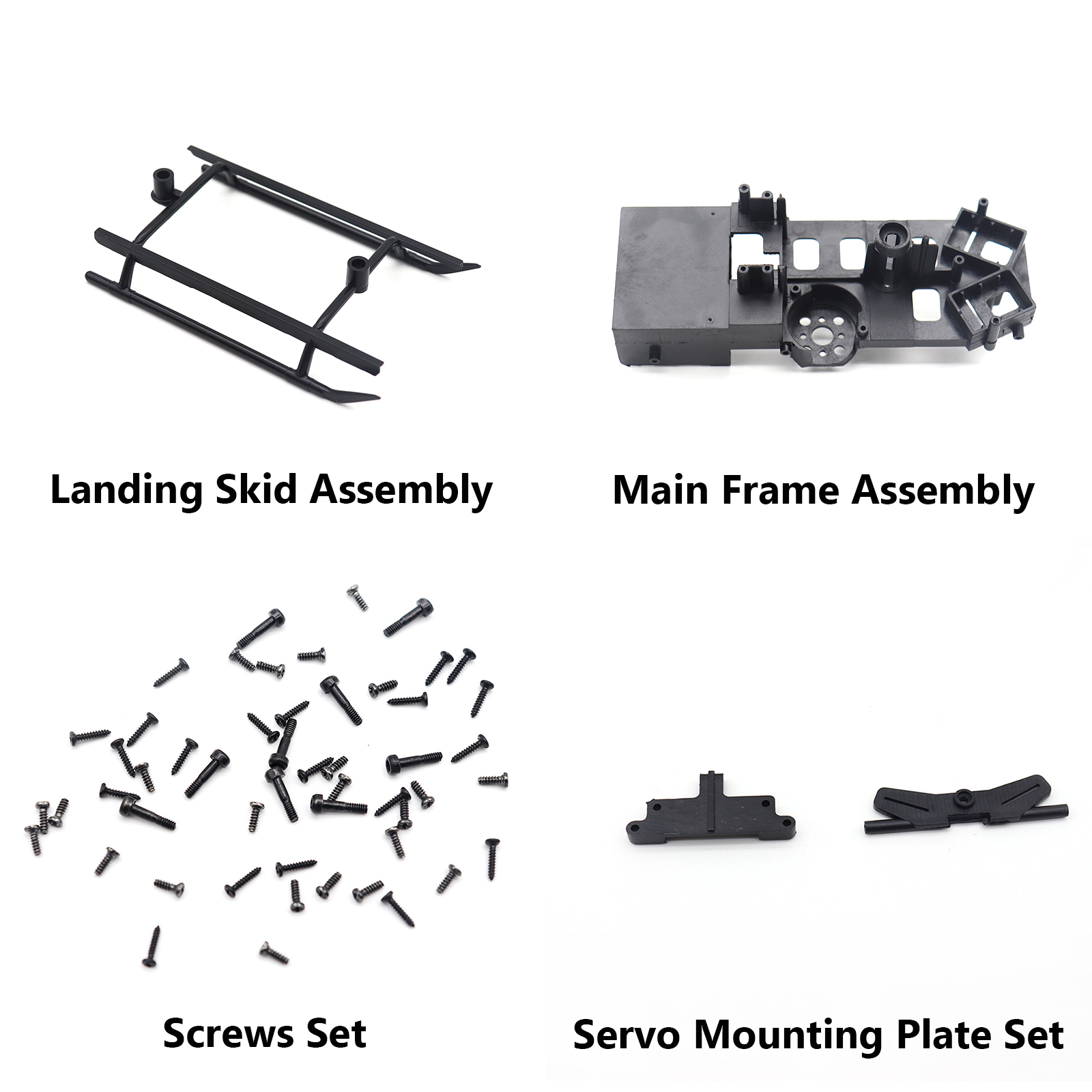 Original Parts for C159 EC-135 - Body Shell Rc ulasan dan harga